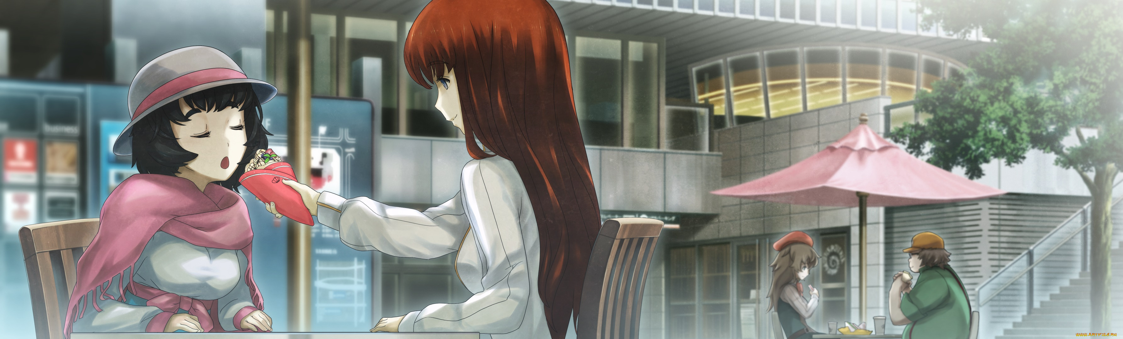 steins, gate, , 